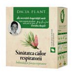 Sanatatea Cailor Respiratorii ceai, Dacia Plant