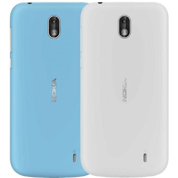 Husa de protectie Xpress-On Dual Pack pentru Nokia 1, 2 bucati