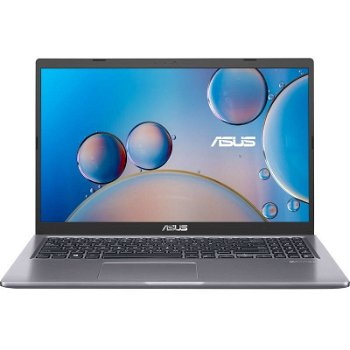 Laptop ASUS X515EA cu procesor Intel® Core™ i5-1135G7, 15.6", Full HD, 8GB, 512GB SSD, Intel Iris Xᵉ Graphics, No OS, Slate grey