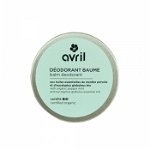 Deodorant natural crema cu uleiuri esentiale, 75g, Avril