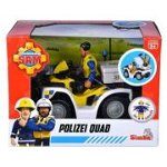 Sam Police ATV Figurina, 