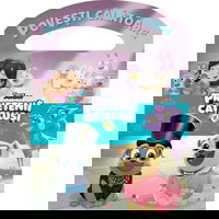 Disney, Prietenii catelusi, povesti calatoare, Litera