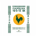 Ingrasamant organo mineral Italpollina 12-5-15  SK 25 kg