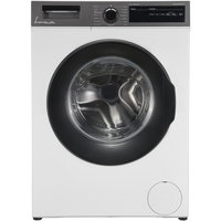 Masina de spalat rufe Fram FWM-V914T2TD+++, 9 kg, 1400 RPM, Clasa D (Alb), Fram