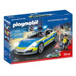 Porsche Playmobil De Politie 911 Carrera 4S