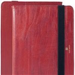 Husa Tableta 8" - 9" Just Must Flip Vintage Universala Red