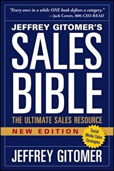 Sales Bible, Jeffrey Gitomer