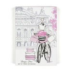 Chic: A Fashion Odyssey - Megan Hess Boxed Journal Set, 