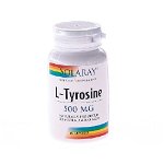 L-tyrosine 500mg 50cps Secom, 
