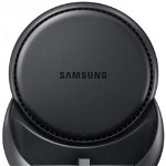 Accesoriu Samsung DeX, EE-MG950T Desktop eXperience Station Black + incarcator si cablu de alimentare