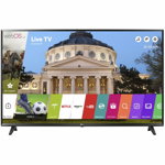 Televizor LED Smart LG, 123 cm, 49LJ594V, Full HD, Clasa A+