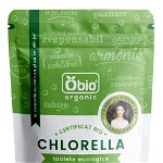 Chlorella tablete eco 125g, Obio