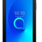 Tableta Alcatel 1T 7, Procesor Quad-Core 1.3GHz, Capacitive multitouch 7", 1GB RAM, 16GB Flash, 2MP, Wi-Fi, Bluetooth, Android (Negru)