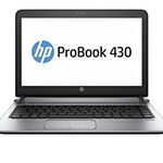 Laptop Second Hand HP ProBook 430 G3, Intel Core i5-6200U 2.30GHz , 8GB DDR4, 256GB SSD, 13.3 Inch, Webcam, Fara Baterie