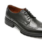 Pantofi ALDO negri, LERMAN001, din piele naturala, 194