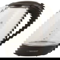 Fierbator Esperanza Sticla/Plastic 2200 W 1