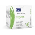 Crema antirid cu germeni de grau 50 ml, Tis Farmaceutic