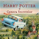 Harry Potter și Camera Secretelor (Harry Potter #2) (ediție ilustrată), Arthur