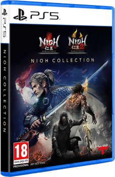 The Nioh Collection (PS5)