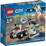 LEGO® City Set pentru incepatori Baza spatiala 60077