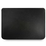 Husa laptop Karl Lagerfeld, Saffiano Ikonik, pentru laptop de 13/14 inch, Piele ecologica, Black