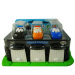 Set Dantoy Garage Police Station (7522) 