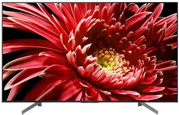 Televizor Smart LED, Sony BRAVIA KD-75XG8596B, 189 cm, Ultra HD 4K, Android