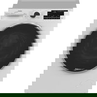 Masina de spalat rufe Beko B5WFU79418WB, 9 kg, 1400 rpm, Clasa A, SteamCure, Recycled Tub, ProSmart Inverter Motor, Homewhiz through Bluetooth, AddXtra, Alb, Beko Masina de spalat rufe Beko B5WFU79418WB, 9 kg, 1400 rpm, Clasa A, SteamCure, Recycled Tub, ProSmart Inverter Motor, Homewhiz through Bluetooth, AddXtra, Alb, Beko