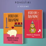 Pachet Povestiri 2 vol., Nemira