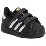 Pantofi sport Adidas Toddler Superstar Core, EF4843 Negru 25.5 EU
