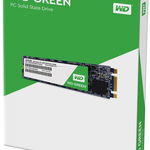 SSD WD Green, 240GB, SATA III, M.2 2280