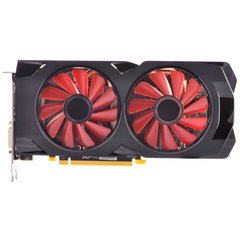 Placa video XFX Radeon RX 570 RS XXX Edition 8GB GDDR5 256bit