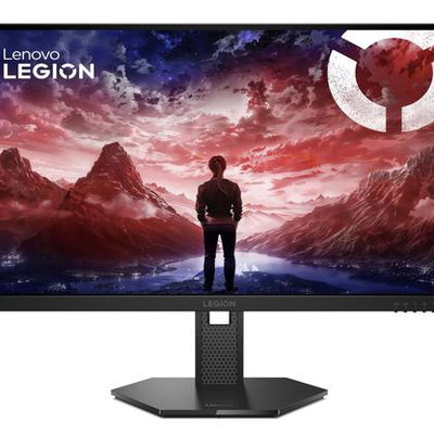 Monitor LED Lenovo Legion 27Q-10  27"  QHD  240Hz  0.5ms  Raven Black, Lenovo