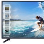 Televizor LED Nei 40NE5000, Full HD, USB, HDMI, 40 inch/101 cm, DVB-T/C, CI+, negru