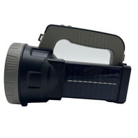 Lanterna Led Profesionala, AT PERFORMANCE®, TD-1800A, 50W, lumina laterala COB, incarcare de tip C, carcasa abs, cablu USB, Atmag