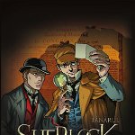 Tânărul Sherlock Holmes. Lipitoarea roșie (vol. 2), nobrand