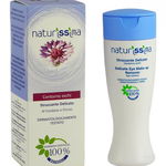 Lapte Demachiant Delicat Naturissima Cu Albastrele - 150 ml