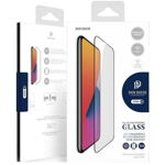 Folie Atlas 3DGlass, Compatibil cu Huawei Y7P/P40 Lite E, Premium, 9H, Transparent