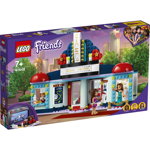 Lego Friends Cinematograful Din Heartlake City 41448