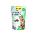 Gimcat Gimcat Nutri Pockets 60g Catnip Multivit, Gimcat