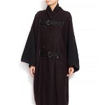 Palton din lana ''Relaxed Coat'', Studio Cabal