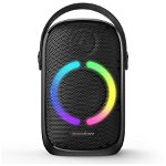 Boxa portabila wireless SoundCore Rave Neo 50W BassUp autonomie18H PowerIQ PartyCast