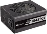 Sursa Modulara Corsair RMx Series RM850x 850W 80 PLUS Gold neagra cp-9020180-eu