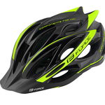 Casca Force Bull Negru/Fluo L-XL (58-61 cm)