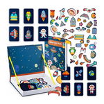 Carte magnetica tip puzzle Cosmos Ricokids