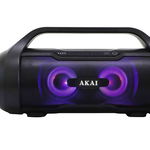 Boxa Portabila Akai ABTS-50 Waterproof Bluetooth USB, Akai