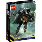 LEGO DC Super Heroes: Figurina de constructie Batman, LEGO