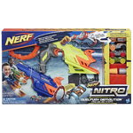 Arma Nerf - Nitro Duel Fury Demolition 
