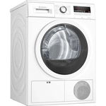 Uscator de rufe Bosch WTH85202BY 7 kg 15 programe Clasa A++ AutoDry AntiVibration EasyClean Sensitive Drying Alb