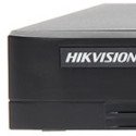 DVR AcuSense, 16 canale, 5MP, 1U, Latime de banda 128Mbps, Detectare miscare, 2x SATA, Hikvision iDS-7216HUHI-M2-S(E)(4A+16/4), Hikvision